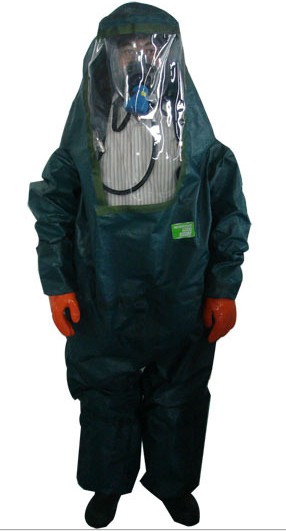 Microchem 4000 液體封閉型化學防護服